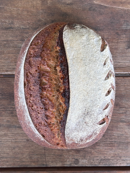 OG Wholegrain Sourdough